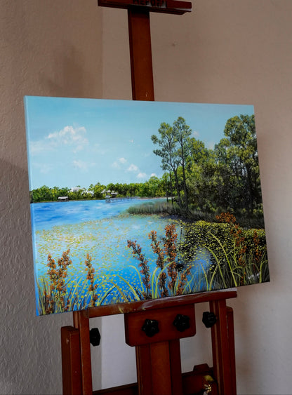 Redfish Lake - Limited Edition