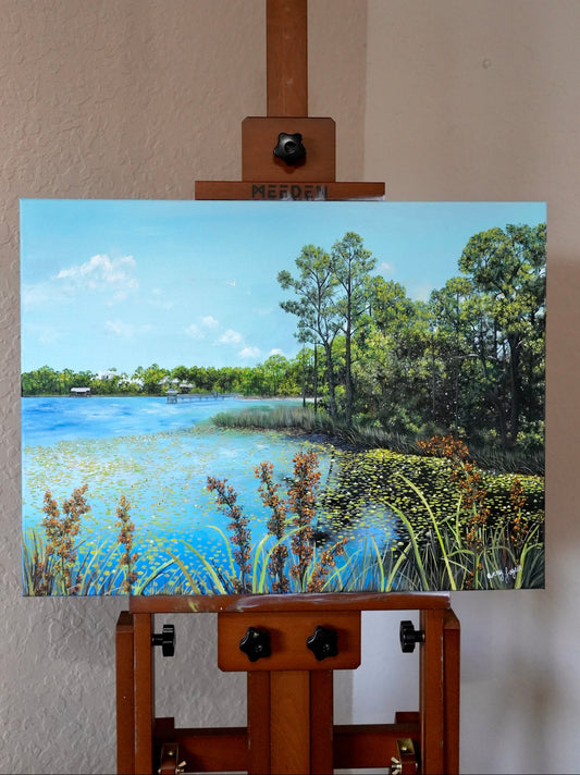 Redfish Lake - Limited Edition