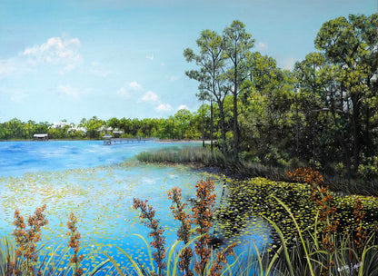 Redfish Lake - Limited Edition