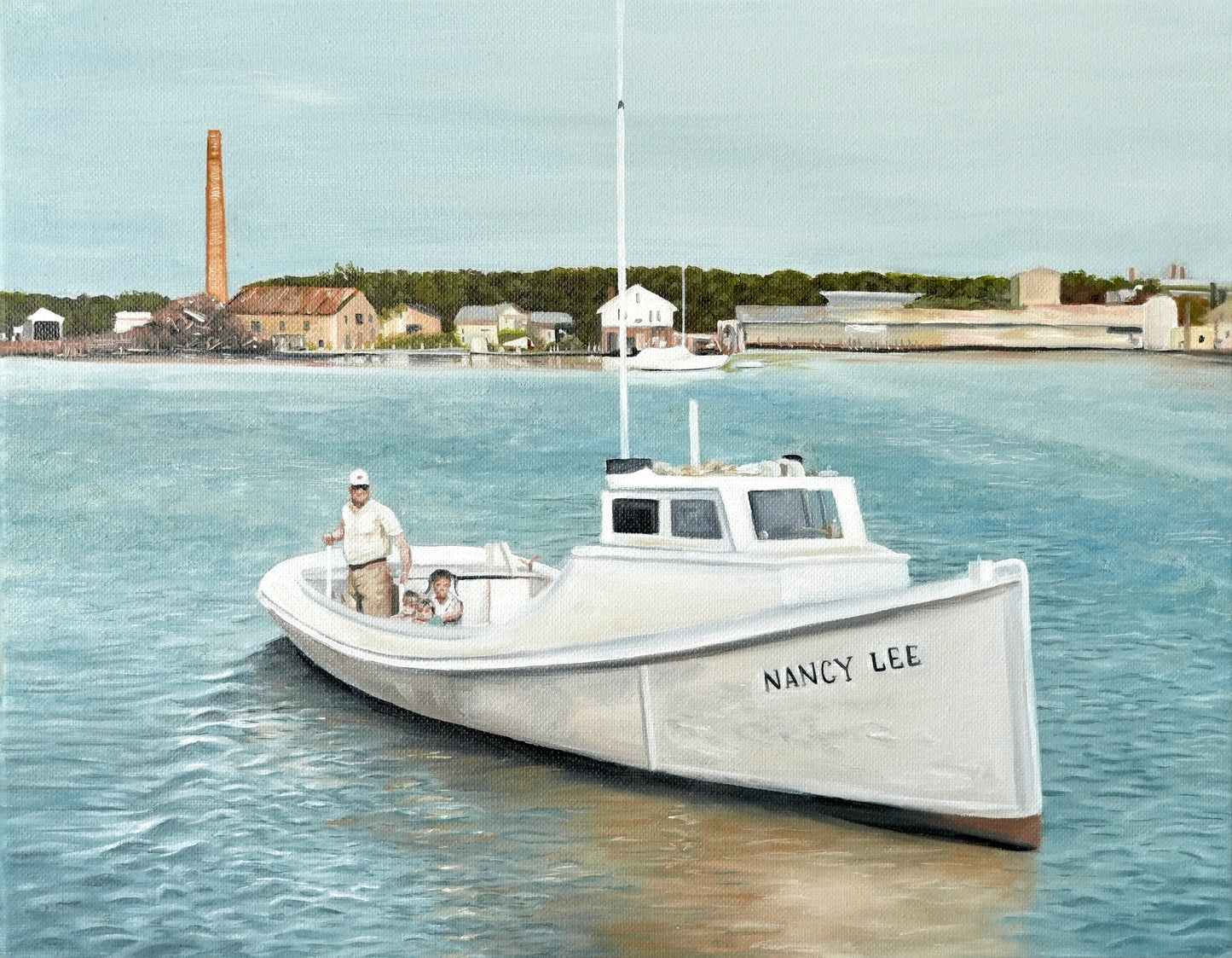 Nancy Lee