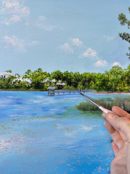Redfish Lake - Limited Edition
